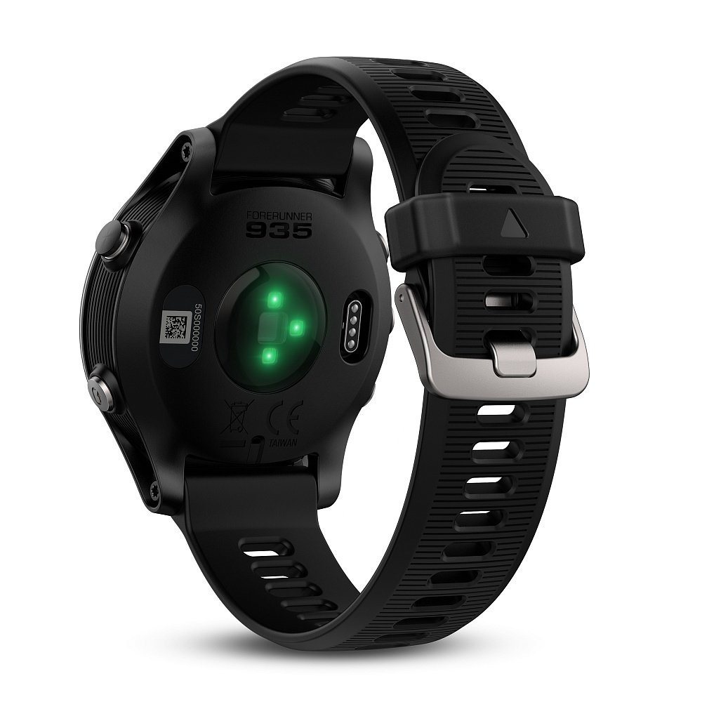 Смарт часы Garmin Forerunner 935 Black